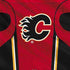 NHL Calgary Flames Home Jersey Steam Deck Handheld Gaming Computer Skin